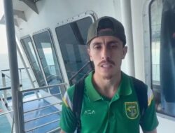Perjalanan Persebaya Surabaya Menghadapi Dampak Erupsi Anak Krakatau