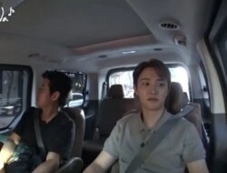 Kejutan D.O. Tentang Pertemanan dengan Lee Kwang Soo dan Shin Min Ah