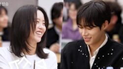 Chemistry Menarik Kim So Hyun dan Choo Young Woo di ‘Between Steps’
