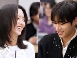 Chemistry Menarik Kim So Hyun dan Choo Young Woo di ‘Between Steps’