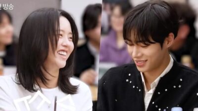 Chemistry Menarik Kim So Hyun dan Choo Young Woo di ‘Between Steps’