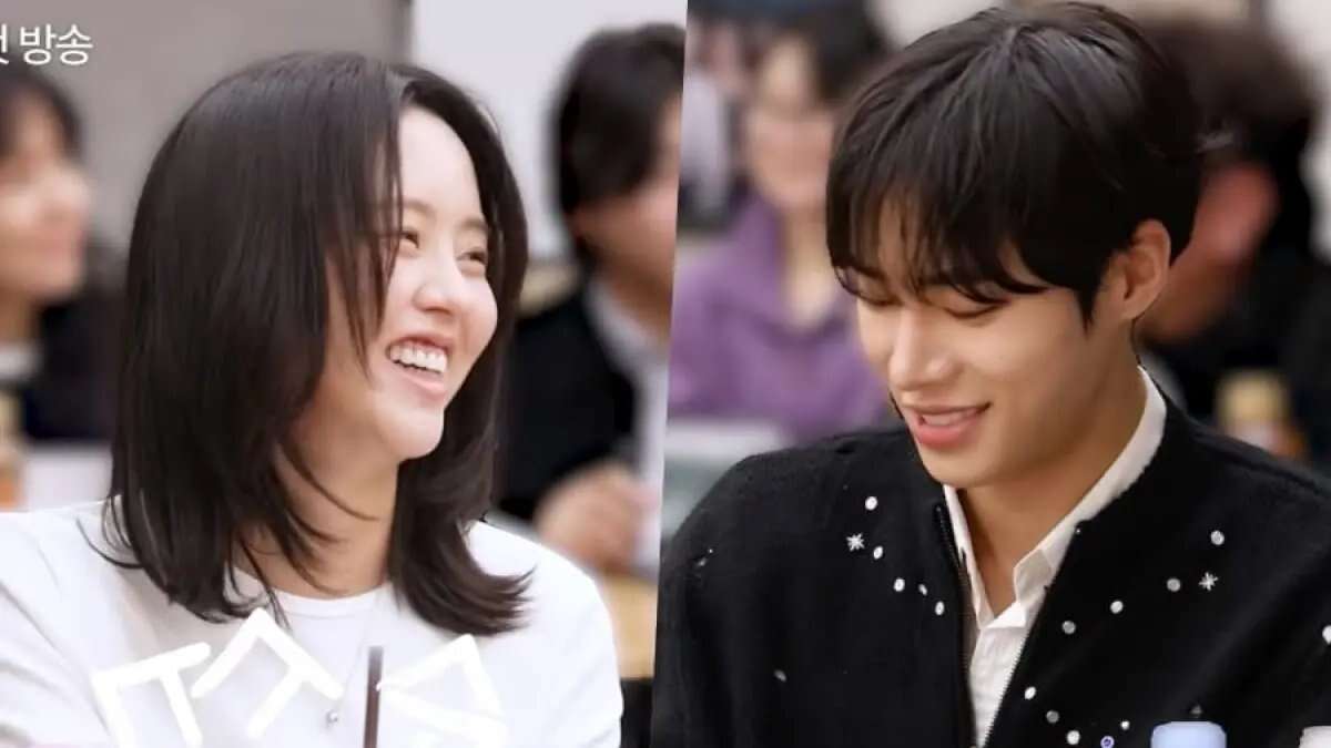 Chemistry Menarik Kim So Hyun dan Choo Young Woo di ‘Between Steps’