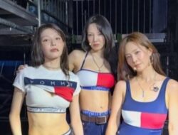 Hyorisoo Memukau dengan Helikopter di Musik Core: Nostalgia Girls’ Generation