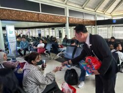Penutupan Bandara Soekarno-Hatta Akibat Erupsi Anak Krakatau