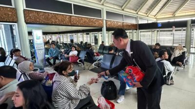 Penutupan Bandara Soekarno-Hatta Akibat Erupsi Anak Krakatau