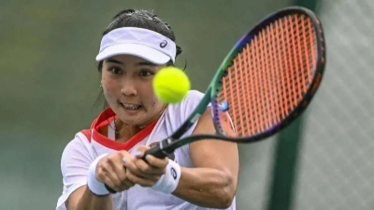Pertandingan Bersejarah Aldila dan Janice di US Open 2026