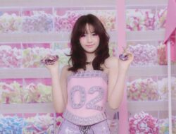 Momen Haru Ulang Tahun ke-20 Hana Fifty Fifty