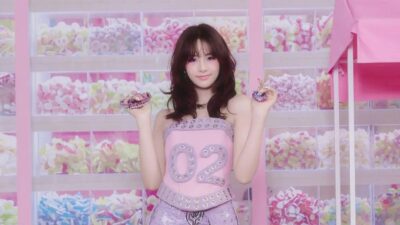 Momen Haru Ulang Tahun ke-20 Hana Fifty Fifty