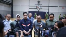 Perjuangan Tim Basket Putra Indonesia Menuju Asian Games 2026