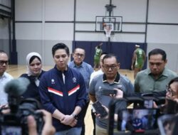 Perjuangan Tim Basket Putra Indonesia Menuju Asian Games 2026