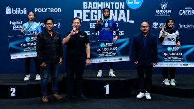 Kampus League Semarang: Laboratorium Aturan Baru BWF