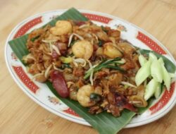 Kwetiau Goreng: Resep Lezat yang Mudah Dibuat di Rumah
