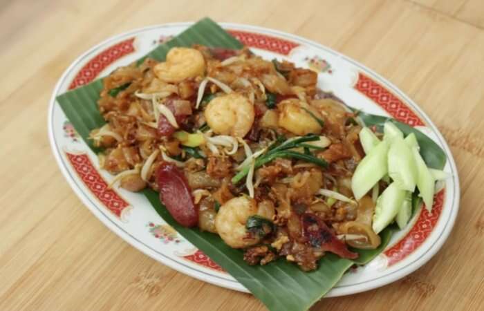 Kwetiau Goreng: Resep Lezat yang Mudah Dibuat di Rumah