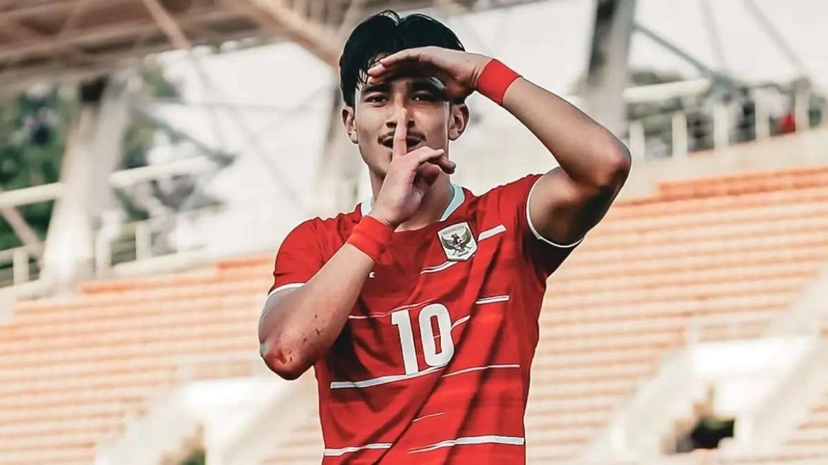 Timnas Indonesia U-20 Buktikan Kekuatan dengan Kemenangan atas Australia