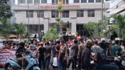 Gugatan Terhadap Frasa Pengadilan Tinggi dalam UU Kepailitan