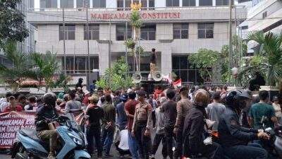 Gugatan Terhadap Frasa Pengadilan Tinggi dalam UU Kepailitan