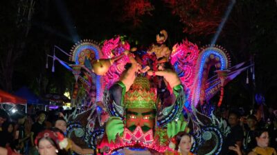Festival Tong-Tong Sumenep: Merayakan Tradisi dengan Kreasi