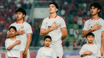 Kemenangan Timnas Indonesia U-20 atas Australia di Kualifikasi Piala Asia