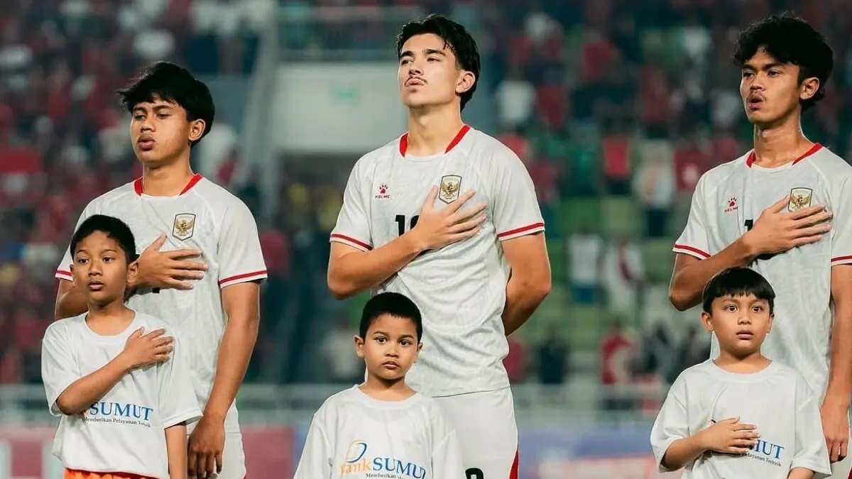 Kemenangan Timnas Indonesia U-20 atas Australia di Kualifikasi Piala Asia