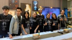 Persiapan Film Last Witness: Menghadapi Musim Panggung Layar Lebar