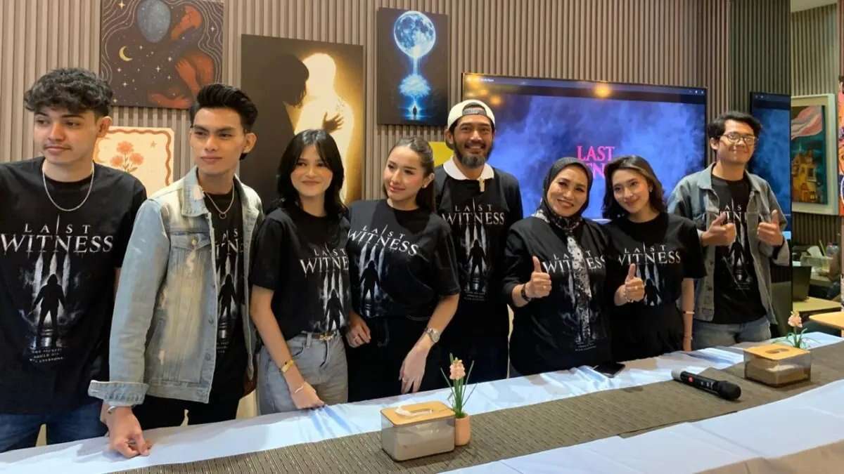 Persiapan Film Last Witness: Menghadapi Musim Panggung Layar Lebar