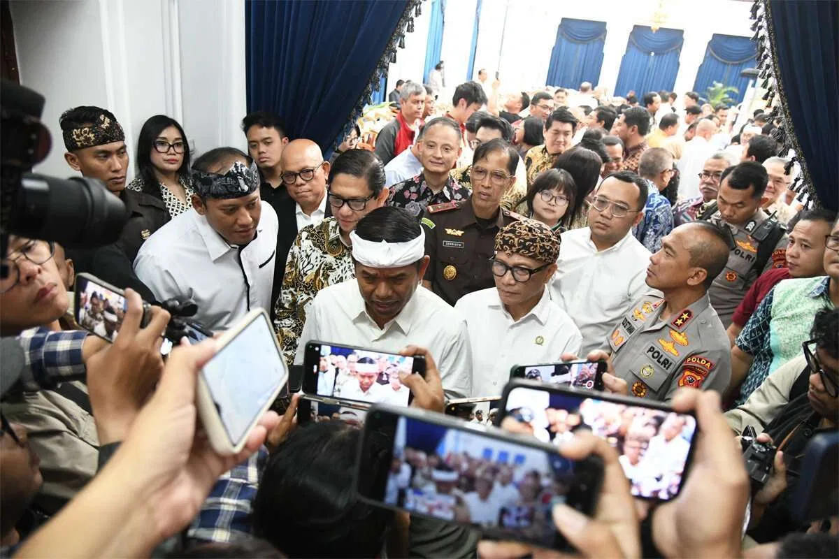 Pembelajaran Daring Sekolah Terdampak Abu Vulkanik