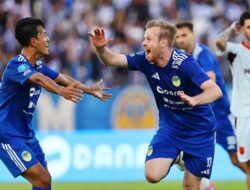 Petualangan Adrian Purzycki Bersama PSIM