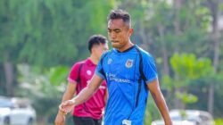 Dedi Hartono Bergabung dengan Sumsel United