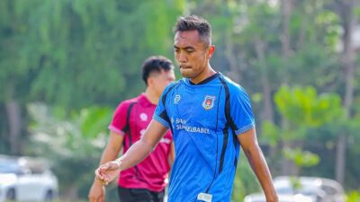 Dedi Hartono Bergabung dengan Sumsel United