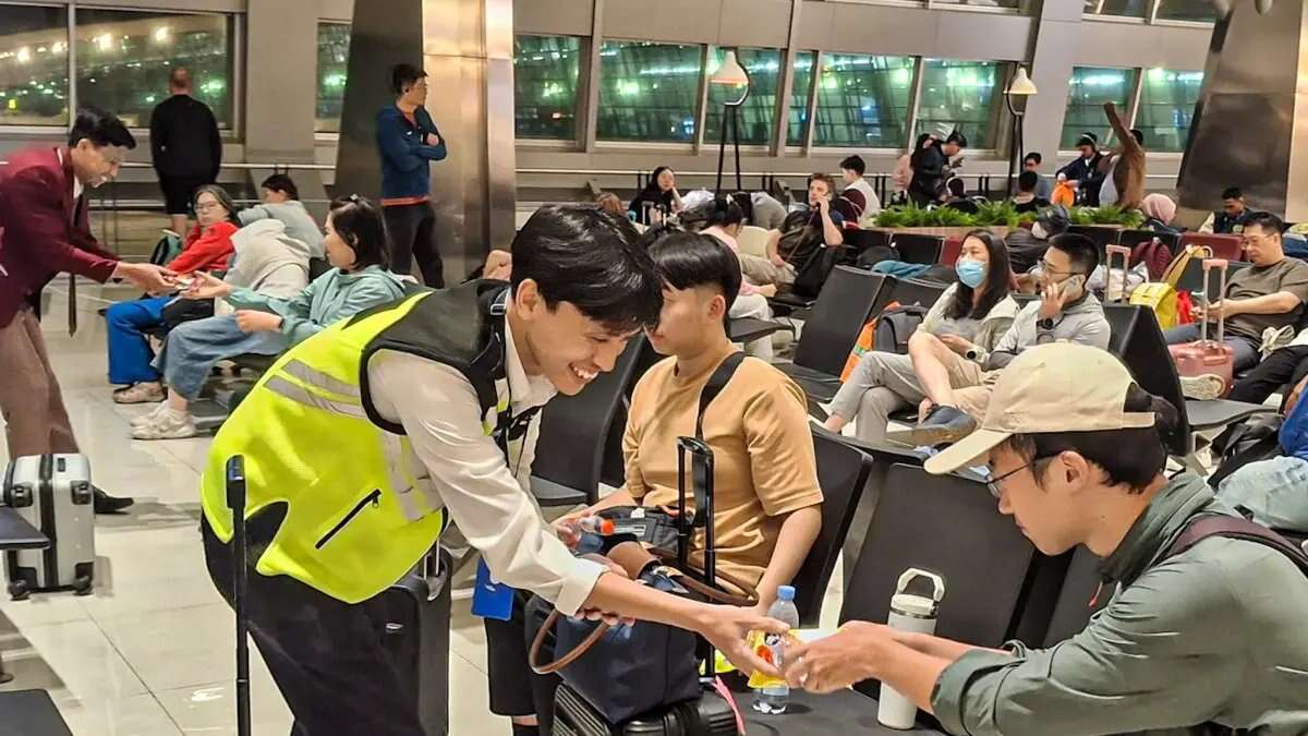 Penutupan Delapan Bandara dan Dampaknya pada Penumpang