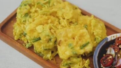 Resep Tahu Mendoan yang Praktis dan Lezat