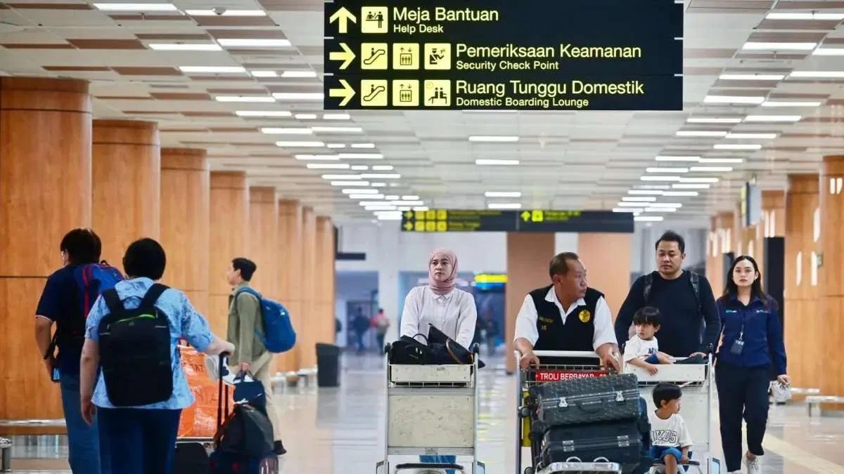 Dampak Erupsi Krakatau Terhadap Operasional Bandara Juanda