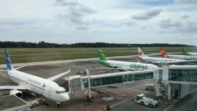 Dampak Erupsi Gunung Anak Krakatau Terhadap Penerbangan di Bandara Juanda