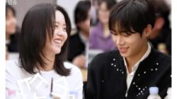 Kim So Hyun dan Choo Young Woo Tampilkan Chemistry di Pembacaan Naskah Drama Between Steps