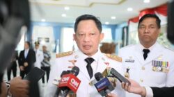 ASN Terdampak Erupsi Anak Krakatau Dapat Kerja dari Rumah