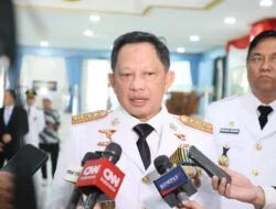 ASN Terdampak Erupsi Anak Krakatau Dapat Kerja dari Rumah