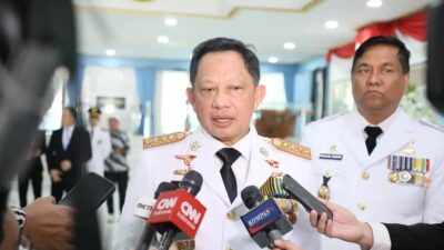 ASN Terdampak Erupsi Anak Krakatau Dapat Kerja dari Rumah