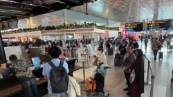 Penutupan Operasional Bandara Soetta Akibat Erupsi Gunung Anak Krakatau