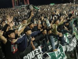 Perjalanan Penuh Semangat Suporter PSS Sleman ke Bali