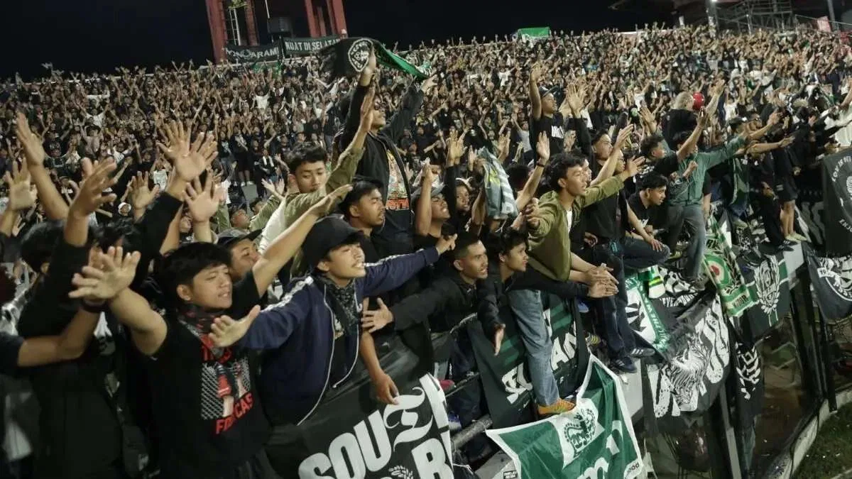 Perjalanan Penuh Semangat Suporter PSS Sleman ke Bali