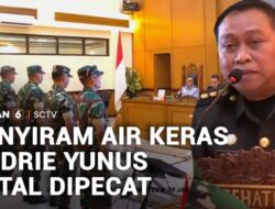 Keputusan Majelis Hakim Terkait Kasus Penyiraman Air Keras Andrie Yunus