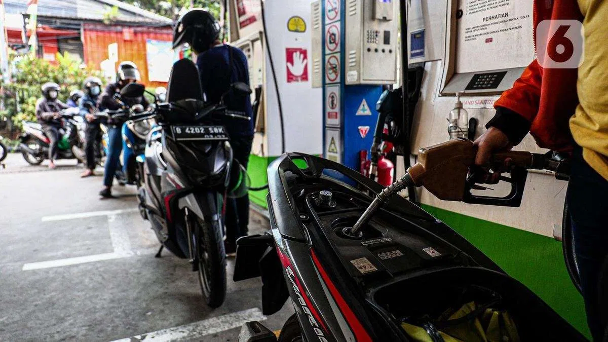 Klarifikasi Pertamina Soal Pemberian BBM Subsidi