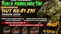 Bandung Siap Menjadi Tuan Rumah Turnamen Offroad Open