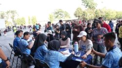 Bhakti Kesehatan TNI dalam Menyambut HUT ke-81