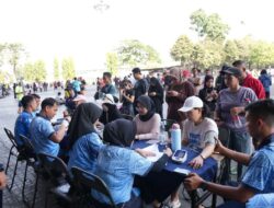 Bhakti Kesehatan TNI dalam Menyambut HUT ke-81