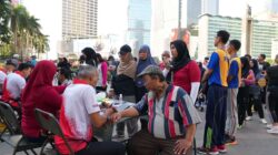 Bhakti Kesehatan TNI Menyambut HUT Ke-81