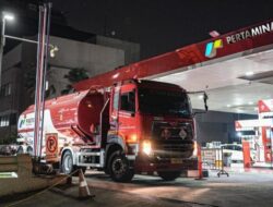 Tindakan Tegas Pertamina Terhadap Pelanggaran Penyaluran BBM di Sumbar