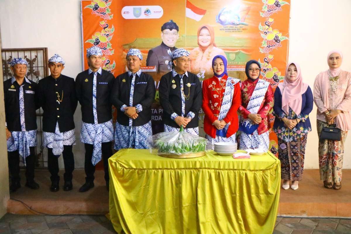 Peringatan Hari Jadi Kota Probolinggo yang Ke-667