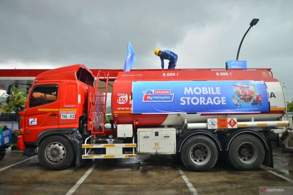 Kolaborasi Pertamina dan Pemprov Sumbar untuk Pengawasan BBM Subsidi