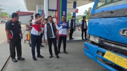Deteksi Penyalahgunaan BBM Subsidi melalui QR Code